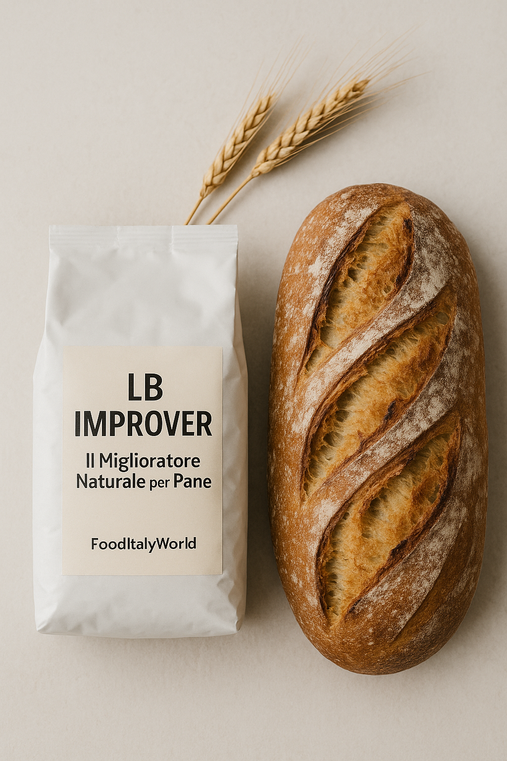 LB Improver: Il Miglioratore Naturale per Pane che Sta Rivoluzionando i Forni Artigianali