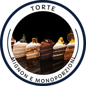 Torte, mignon, gelati, monoporzioni all'ingrosso per bar, pasticcerie e ristoranti – Food Italy World