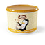 Crema variegata Arabeschi Pinopinguino Nocciolino 3 kg – cacao e nocciole croccanti per gelateria artigianale