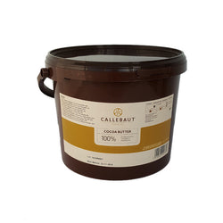 Burro di cacao 3kg, perfetto per cioccolateria e pasticceria professionale