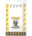 Buste PPL con stampa panificio 15x35cm, confezione da 100 pezzi