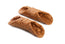 Cannoli siciliani grandi 100 pezzi, croccanti e perfetti per ricotta