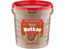Crema alla nocciola da copertura 10% Nutkao in confezione da 5 kg, ideale per dolci, torte gelato e dessert professionali