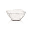 Coppa Nuvola 60cc Trasparente 50pz – Coppa trasparente elegante per porzioni piccole di dessert.