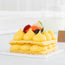 Crema Dessert Lactose Free 1.5kg – Crema senza lattosio, ideale per dessert e dolci per intolleranti al lattosio.