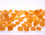 Cubettone Arancio 10x10 Tuttesenza 5kg – Cubetti di arancio grandi, ideali per dolci e decorazioni con un intenso sapore agrumato.