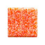 Decor Quadro Arancio 280pz – Decorazioni a forma di quadro in arancio, ideali per dare un tocco vivace ai tuoi dolci.