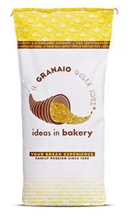 Coadiuvante enzimatico Elite NCC Il Granaio delle Idee – clean label per pane artigianale e industriale