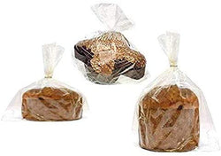 Buste trasparenti per panettone 35x43cm, 1000g, confezione da 100 pezzi