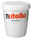 Nutella Ferrero 3 kg – crema alle nocciole in secchiello per uso professionale in pasticcerie e forni