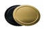 PIATTI ALA ORO/NERO 15CM X 35CM 10KG