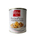 Porcinopizza Funghi Trifolati Olio 780gr Latta Robo – Funghi porcini trifolati in olio, ideali per pizza e piatti gourmet.