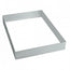 RETTANGOLO FISSO 58CM X 38CM ALTEZZA 4CM