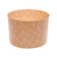 STAMPO PANETTONE BASSO 1000G H.70mm X D.210mm 60PZ
