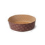 STAMPO PANETTONE BASSO 750G 60PZ h.60mm x d.185mm