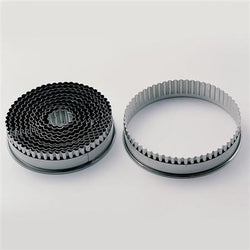 TAGLIA PASTA ROTONDO FESTONATO KIT DA 9PZ