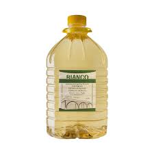Vino bianco IGP Salento, 5 lt, fresco e aromatico, ideale per cucina e ristorazione