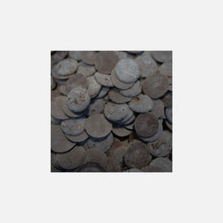 Gocce di cioccolato fondente 7500PK Nutkao – confezione professionale da 5 kg per pasticceria, gelato, forno e dessert artigianali