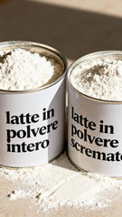 Latte in Polvere Intero e Scremato per Professionisti: Offerte FoodItalyWorld per HO.RE.CA e Bakery