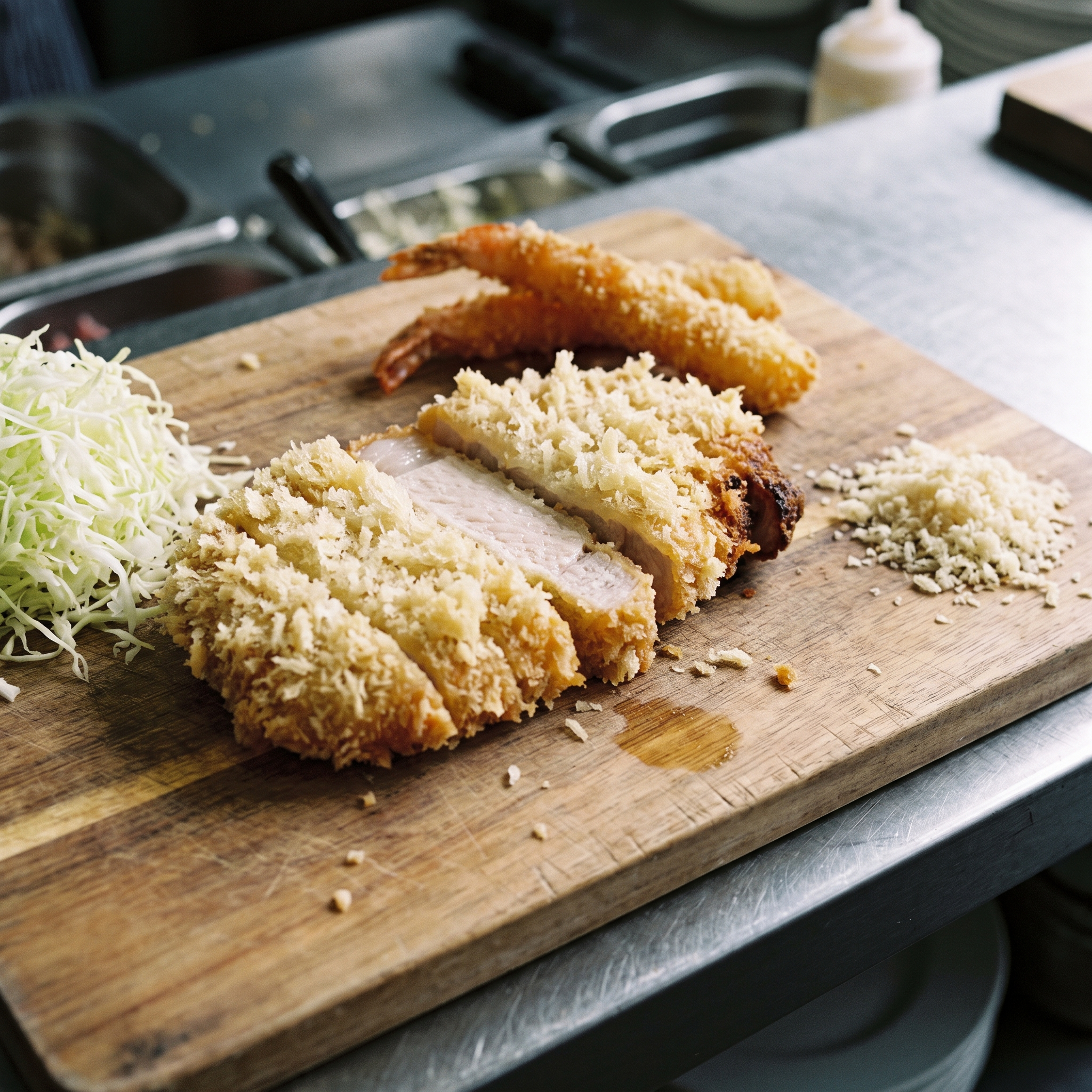 Panko Giapponese 5 kg Kodawari | Panatura Croccante Ingrosso
