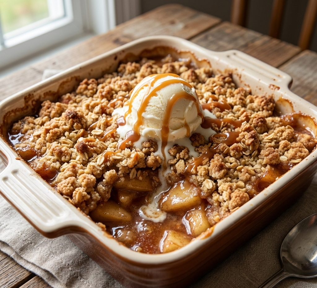 Il Crumble Perfetto: La Guida Completa per Dolci Croccanti e Irresistibili