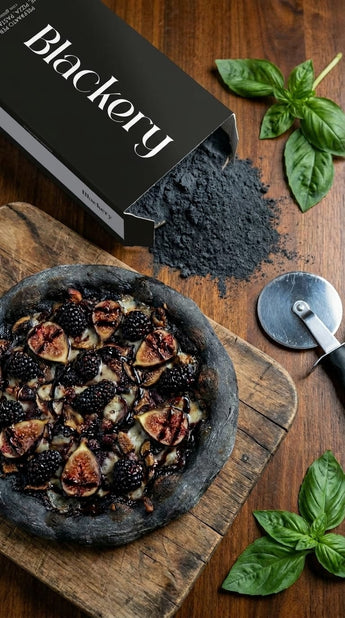 Farina Blackery Forte e Debole – Molino Dallagiovanna | FoodItalyWorld