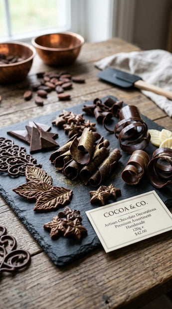 Decorazioni ICE Wer Scontate – Pasticceria | FoodItalyWorld