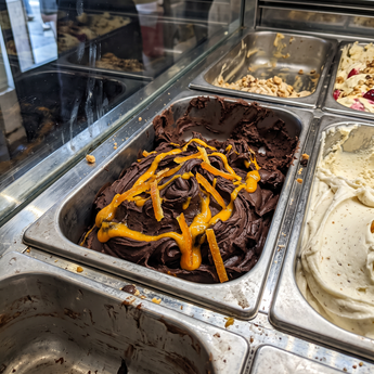 Arabeschi Tuttarancia PreGel 3 kg: arancia e scorze candite che svegliano il cioccolato