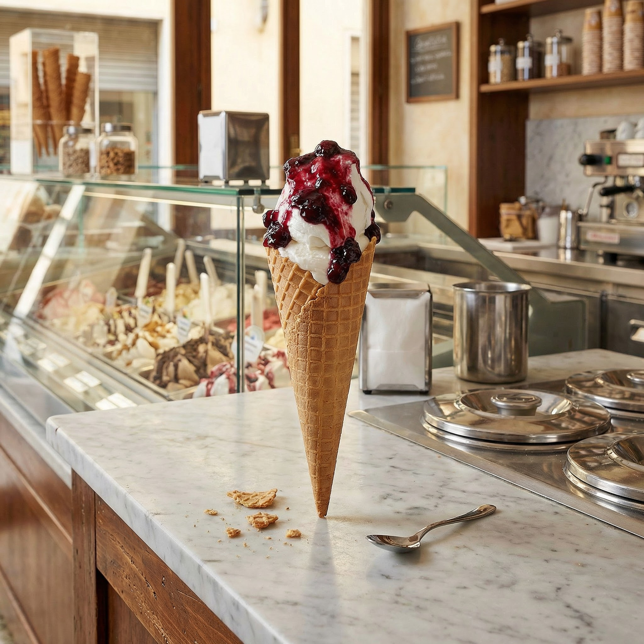 Arabeschi Pregel: 30+ Variegati per Gelateria e Pasticceria