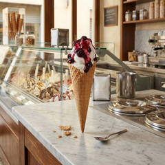 Arabeschi Pregel: 30+ Variegati per Gelateria e Pasticceria