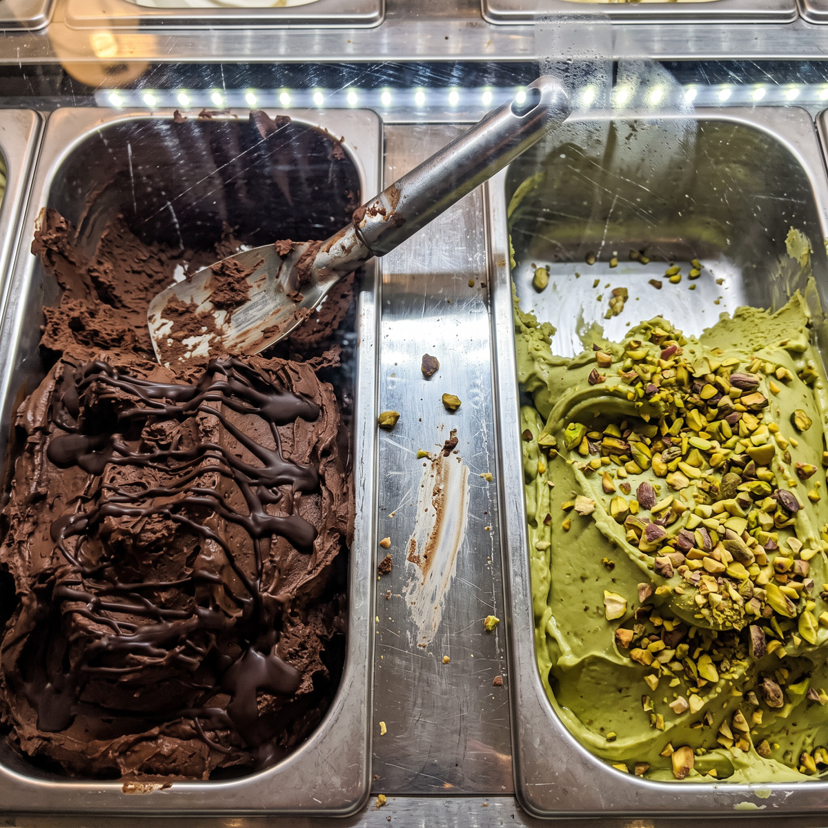 Base Completa Veggie PreGel 2 kg: il gelato 100% vegetale che prepari con acqua o bevanda vegetale, a freddo