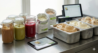 Guida Definitiva alle Paste e Basi Gelato Pregel: L’Eccellenza per la tua Gelateria Artigianale su FoodItalyWorld