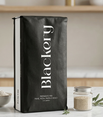 Farina Blackery Debole e Forte Molino Dalla Giovanna: I Segreti per Pasticceria e Lievitati Perfetti