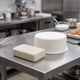 Perché le pasticcerie che vendono di più tengono sempre Boccia Pasta Nova Pasta di Zucchero Bianca 6kg a portata di mano