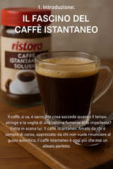 Caffè Istantaneo: La Guida Completa per gli Amanti della Pausa Perfetta e dove comprarlo