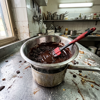 Cioccolato Fondente Blanxart Gracia 62% 5 kg: la copertura per chi non vuole più buttare cioccolato