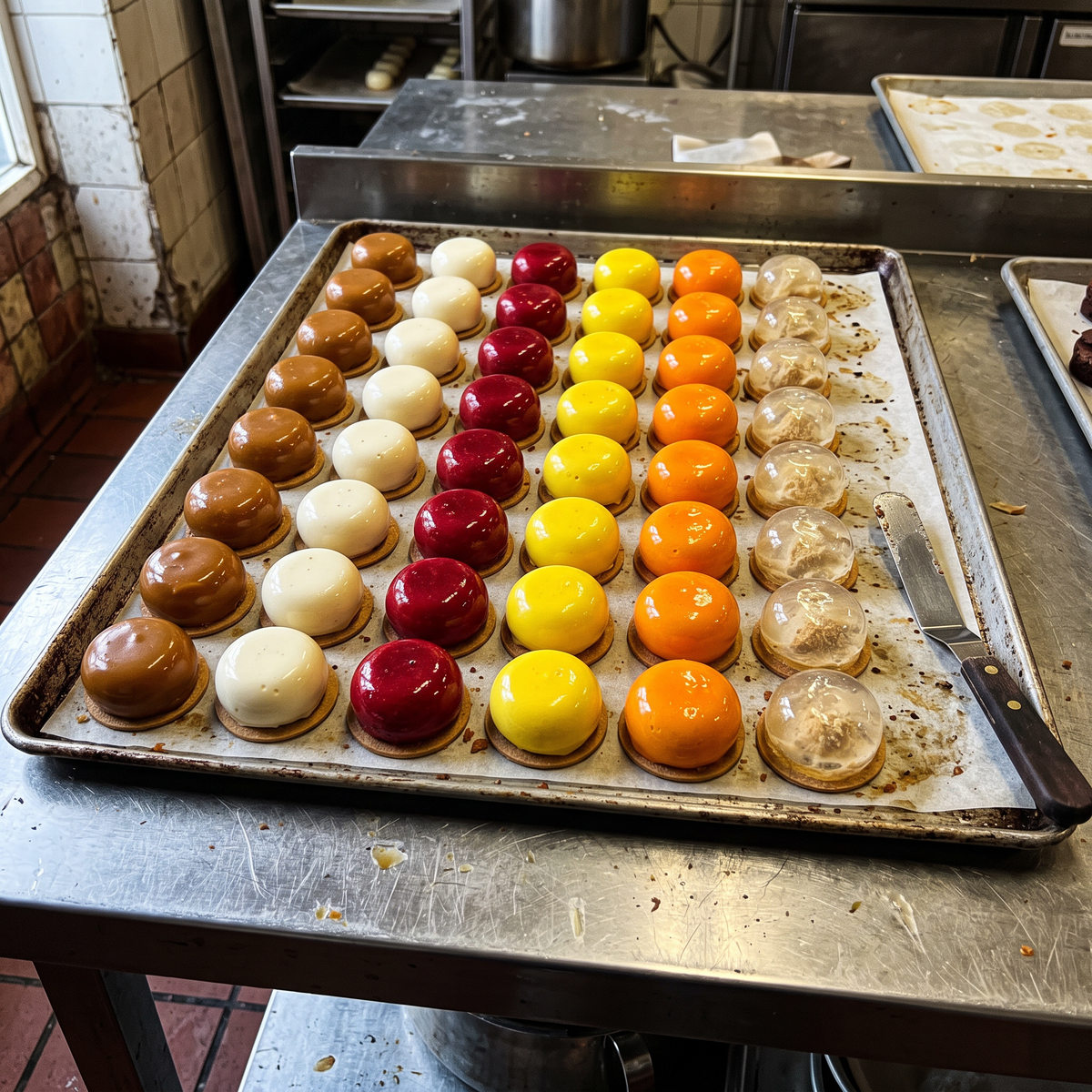 Quanto costa la glassa a specchio su una torta e su una monoporzione: il conto riga per riga con 6 Smart Glass PreGel