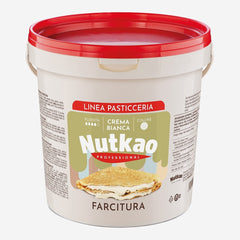 Crema Nutkao Bianca: Il Segreto Cremoso della Dolcezza Italiana