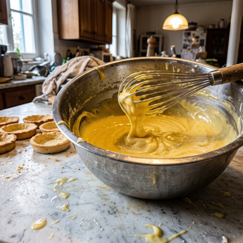Crema Firenze Maxima 10 kg: crema pasticcera a freddo, stabile in cottura e in congelatore