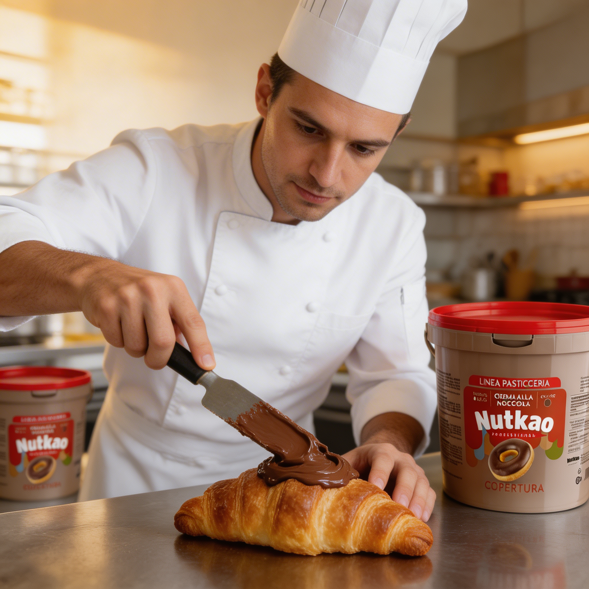 Nutkao Professionale: Guida Completa a Tutti i Prodotti della Gamma