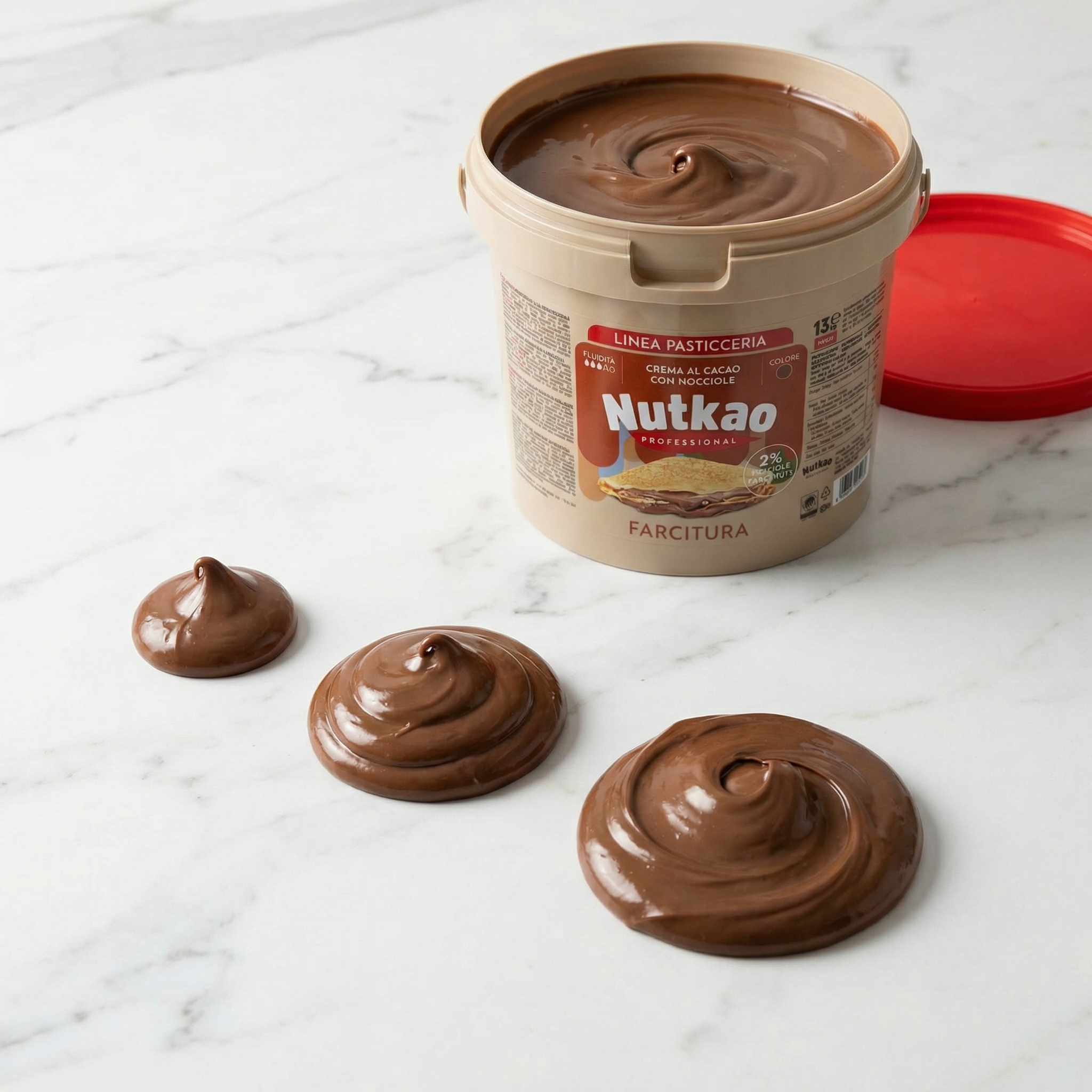 Nutkao vs Nutella: Quale Conviene Davvero per il Tuo Bar?