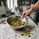 Crumbolé al Pistacchio PreGel 3,5kg senza glutine: dosaggi, resa e come usarlo in coppa