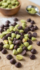Gocce di Pistacchio e Cioccolato per Dolci Perfetti: Dove Acquistare Ingredienti Professionali Online