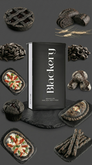 Farina Blackery Molino Dallagiovanna: Il Segreto del "Nero Naturale" per Pizza e Pasticceria