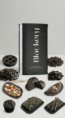 Farina Blackery del Molino Dallagiovanna: La Rivoluzione del Gusto Nero su FoodItalyWorld