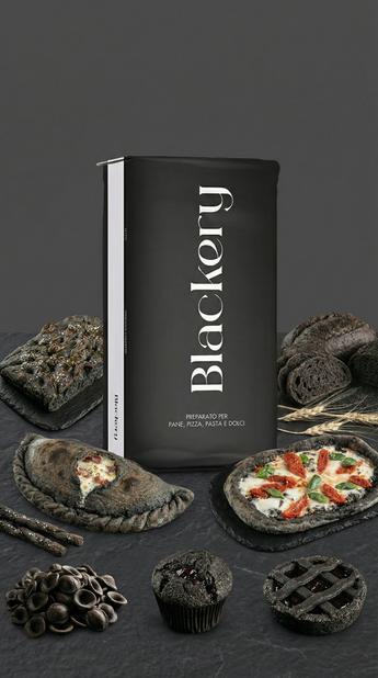 Farina Blackery Molino Dallagiovanna: L'Oscura Rivoluzione dell’Arte Bianca