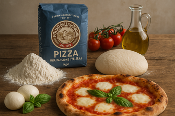 Farine per Pizza: La Guida Completa con le Eccellenze del Molino Dallagiovanna