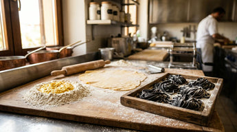 Farina Granito 00 e farina Blackery Dallagiovanna: quale scegliere per pasta fresca, sfoglia e pizza