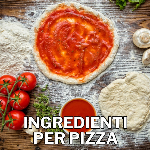 Ingredienti per pizza: La guida completa per pizzaioli e appassionati