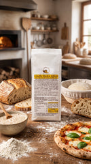 Se finisci Granaio Lievito Madre Concentrato Attivo 10% 1kg nel weekend hai già perso. Come non farti trovare scoperto